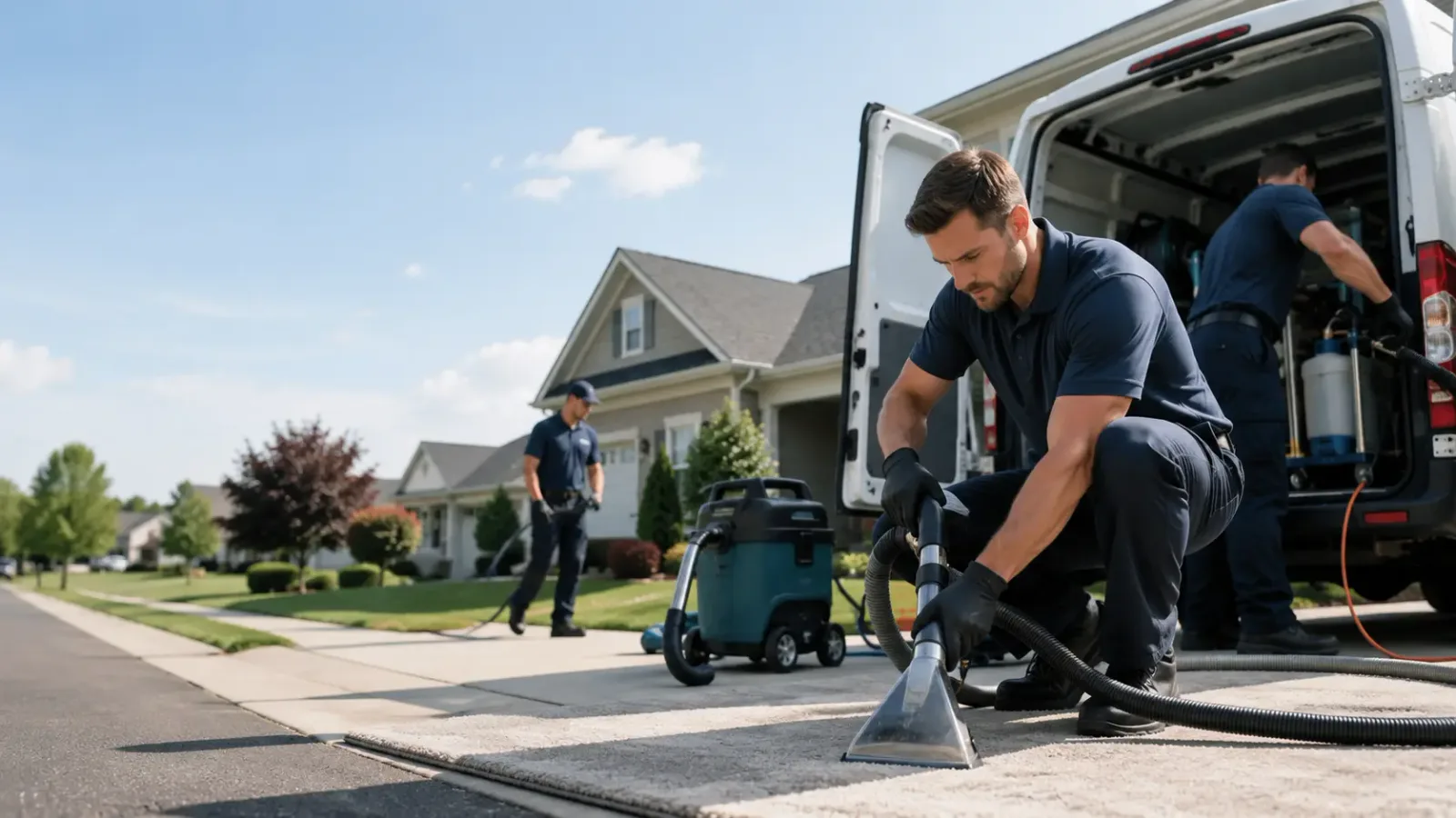Pet Odor Removal service in Hidden Valley Lake, CA